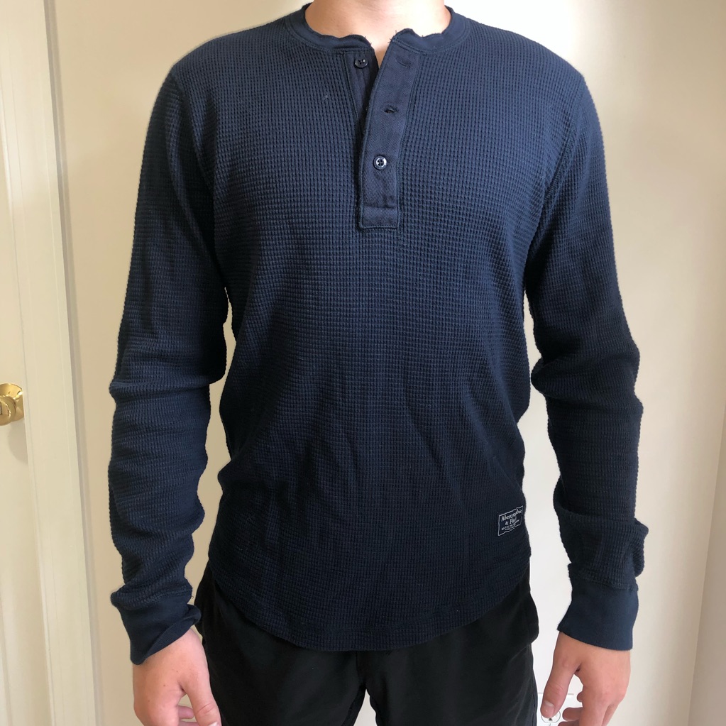 A&F Pullover!